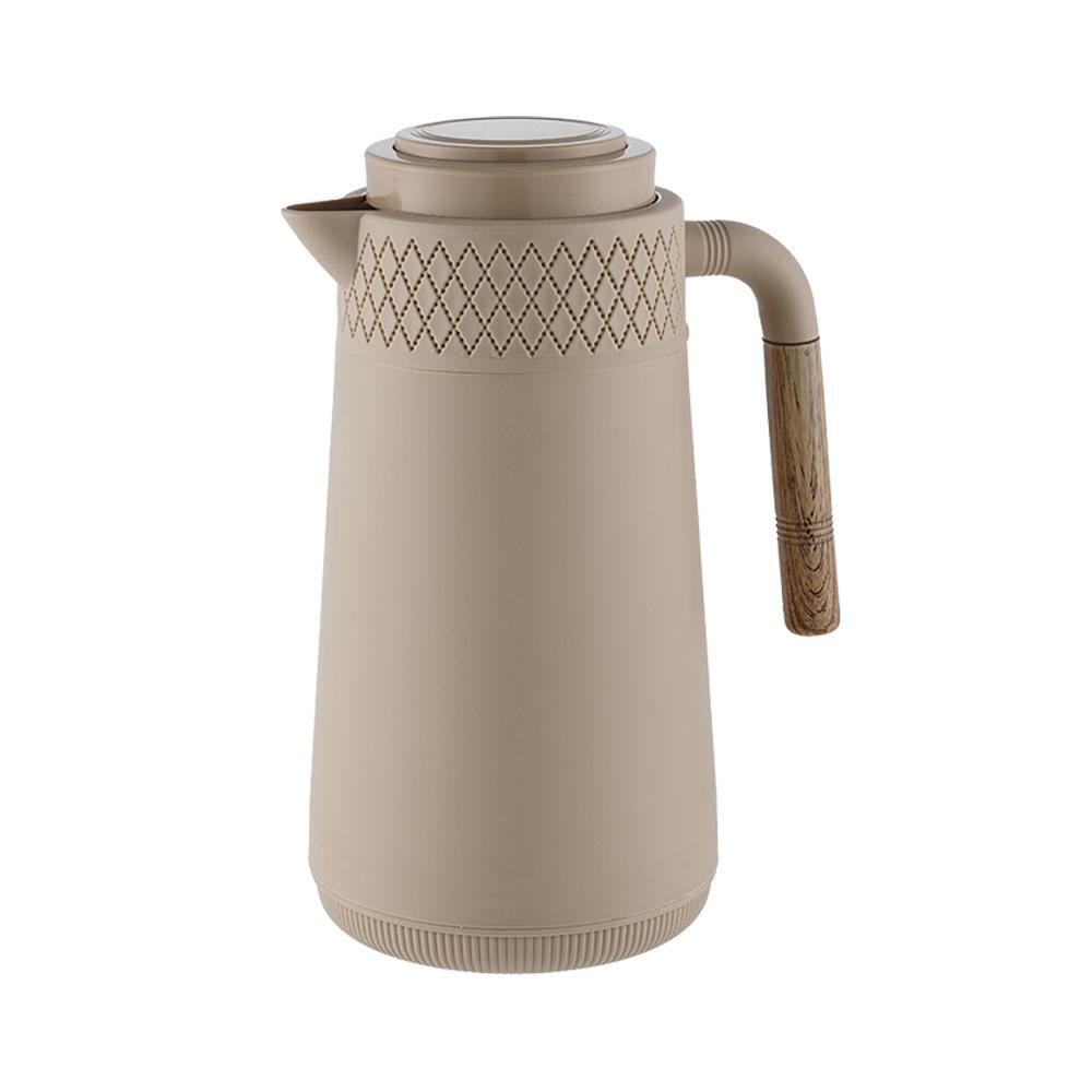 Garrafa Térmica La Ville 1L Hauskraft - BEGE