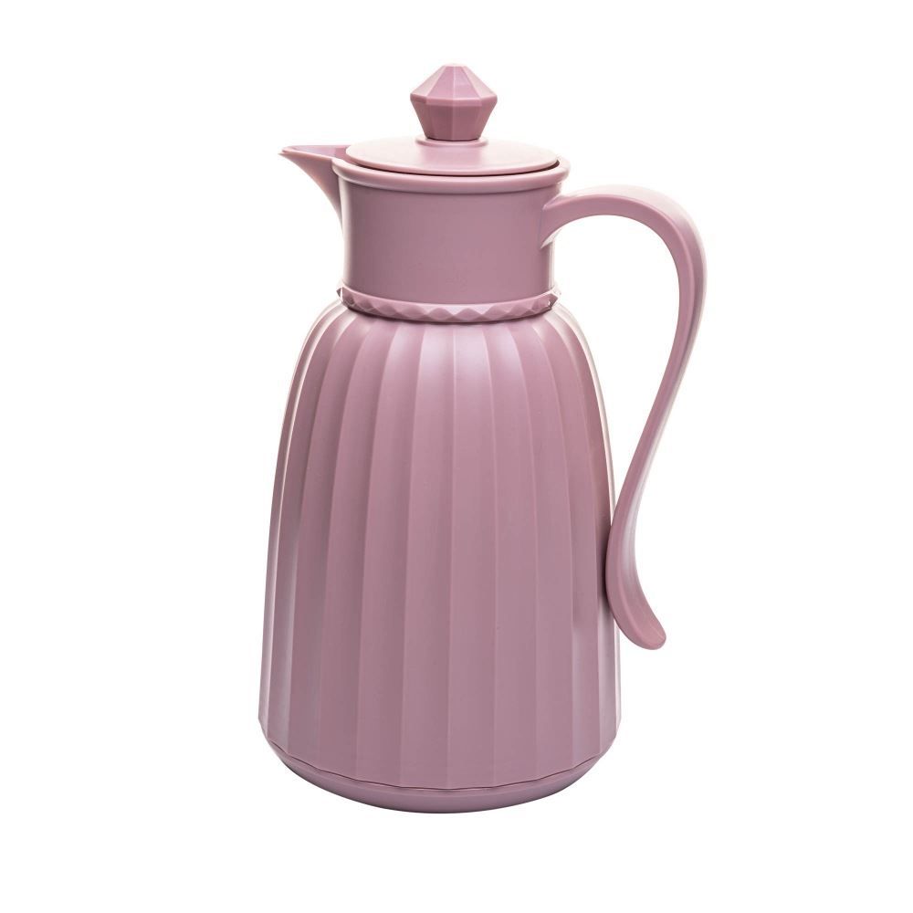 Garrafa Térmica Queen 1Litro Lyor - Rosa