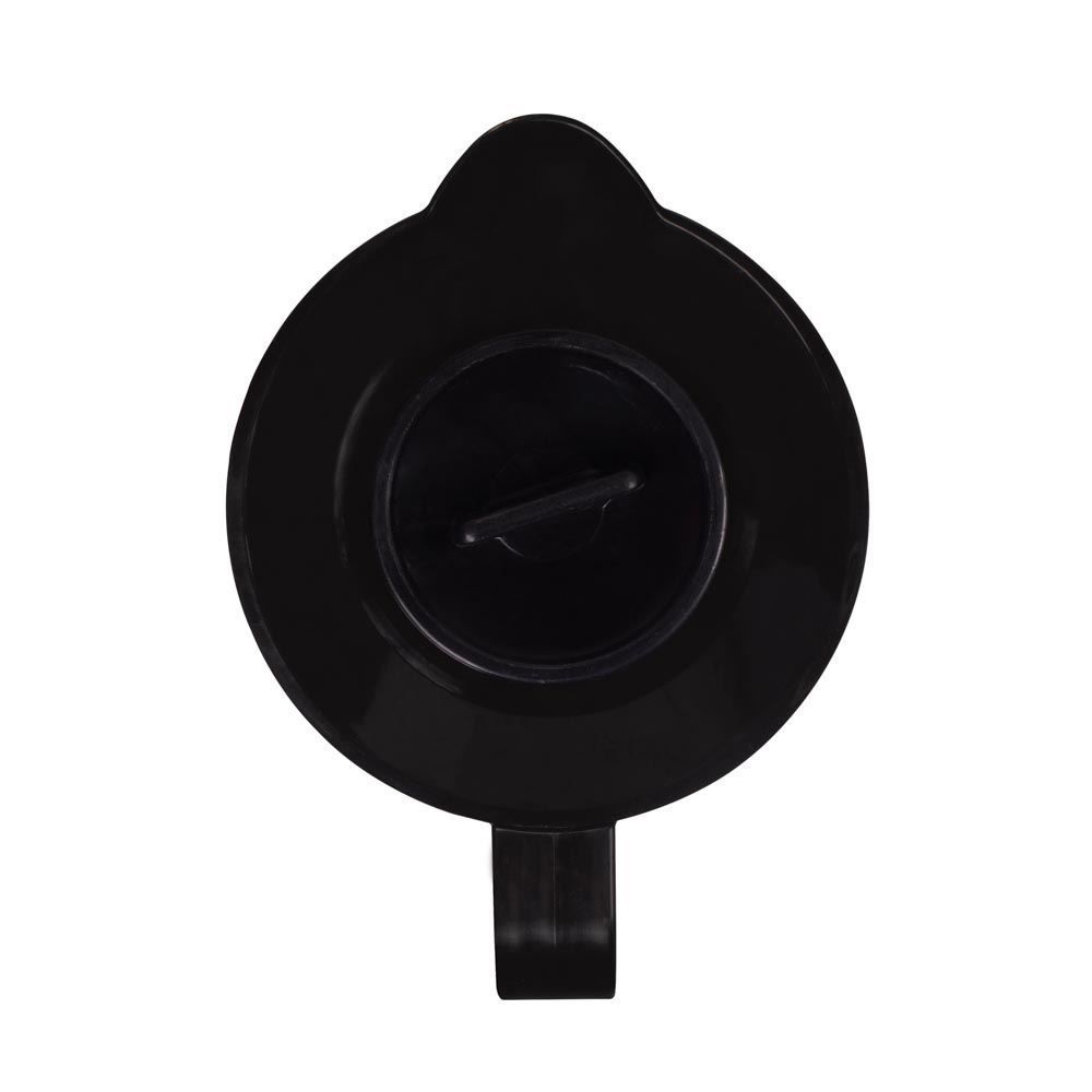 Garrafa Térmica Rolha Bule Haus Mor 1 Litro - Preto