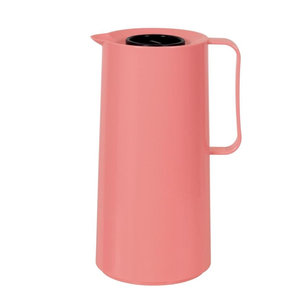 Garrafa Térmica Rolha Bule Haus Mor 1 Litro - Pêssego