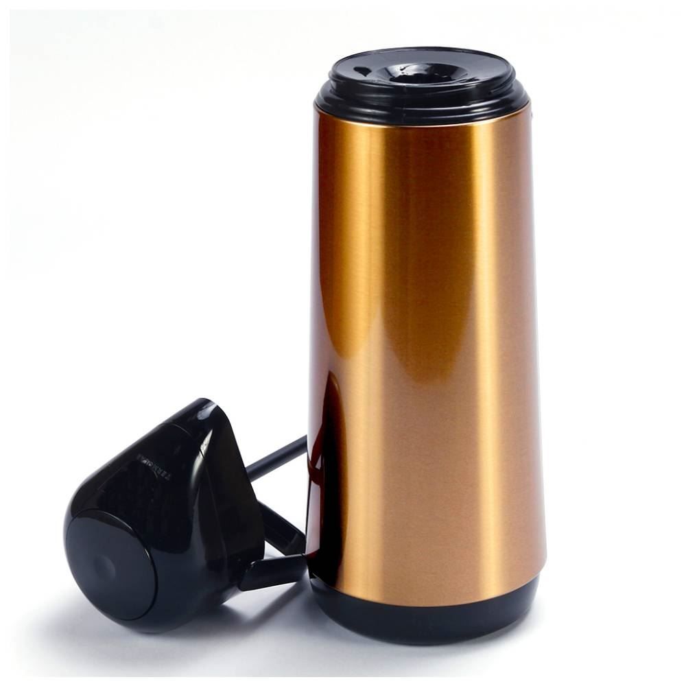 Garrafa Térmica Termolar Lúmina 1,8 Litros - Gold