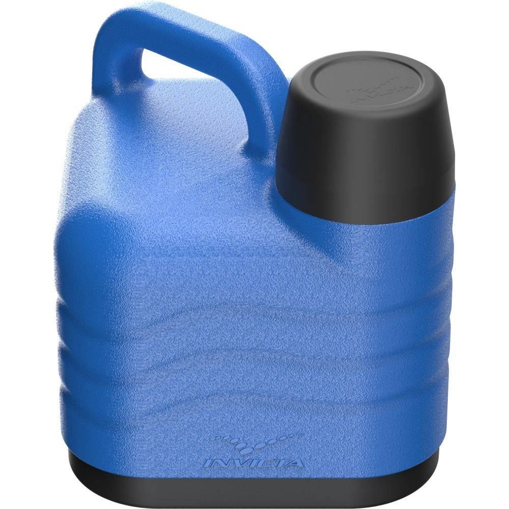 Garrafão Térmico Invicta 3 Litros - Azul