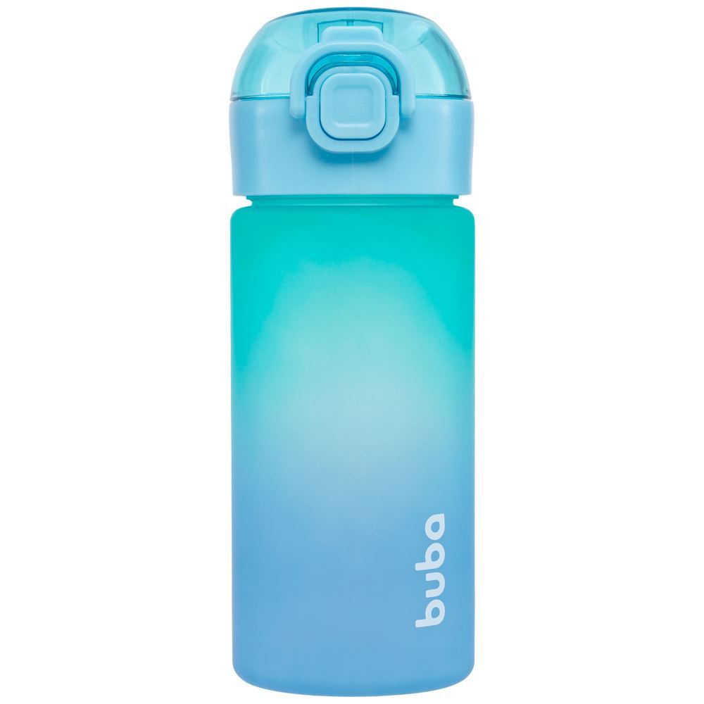 Garrafinha Infantil Degradê Azul Buba - 450ml