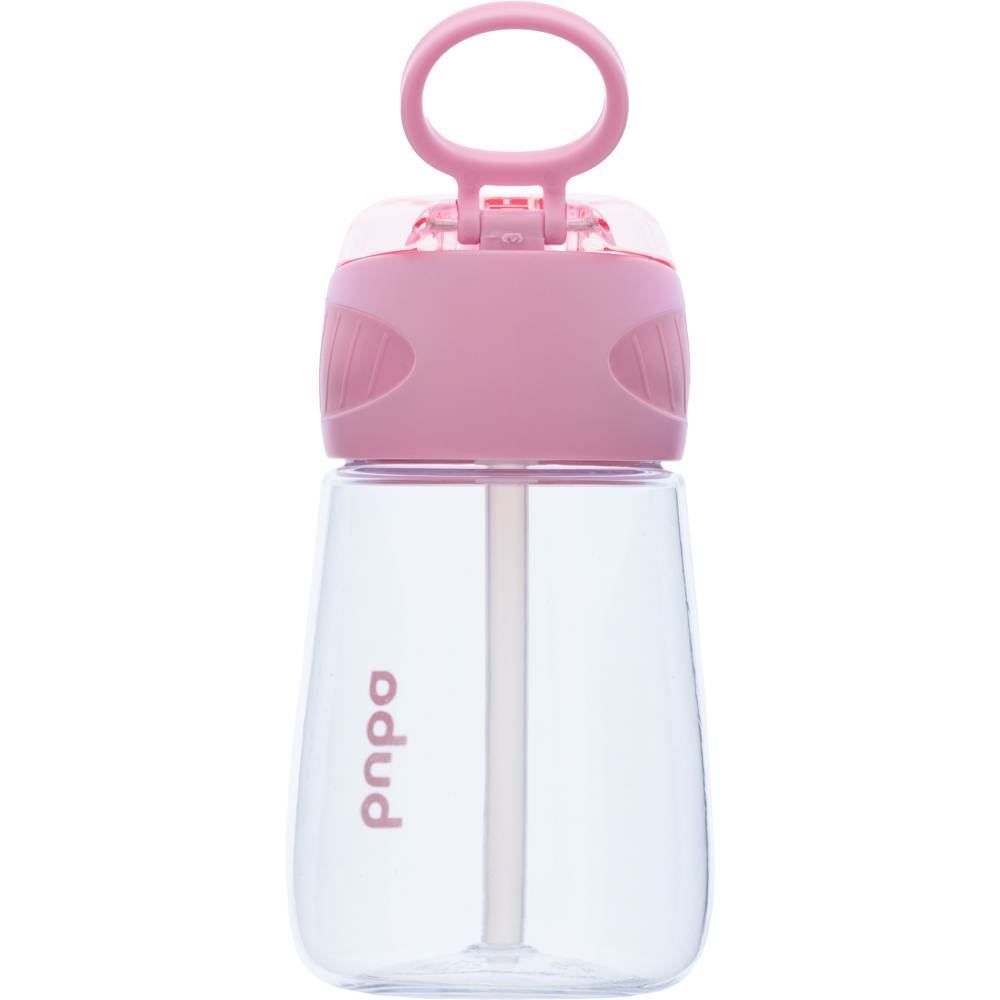 Garrafinha Infantil Tritan Rosa Buba - 18022