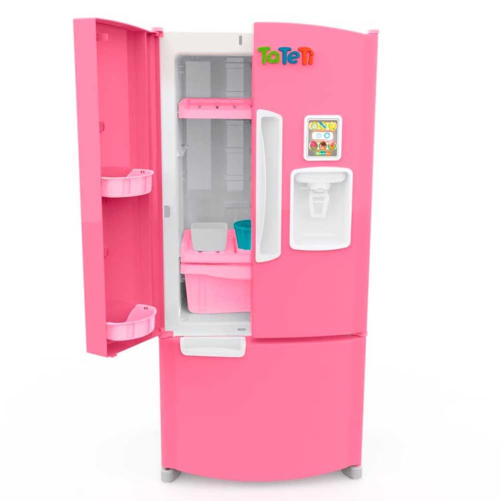 Geladeira Frost Fun Candy Tateti - 229