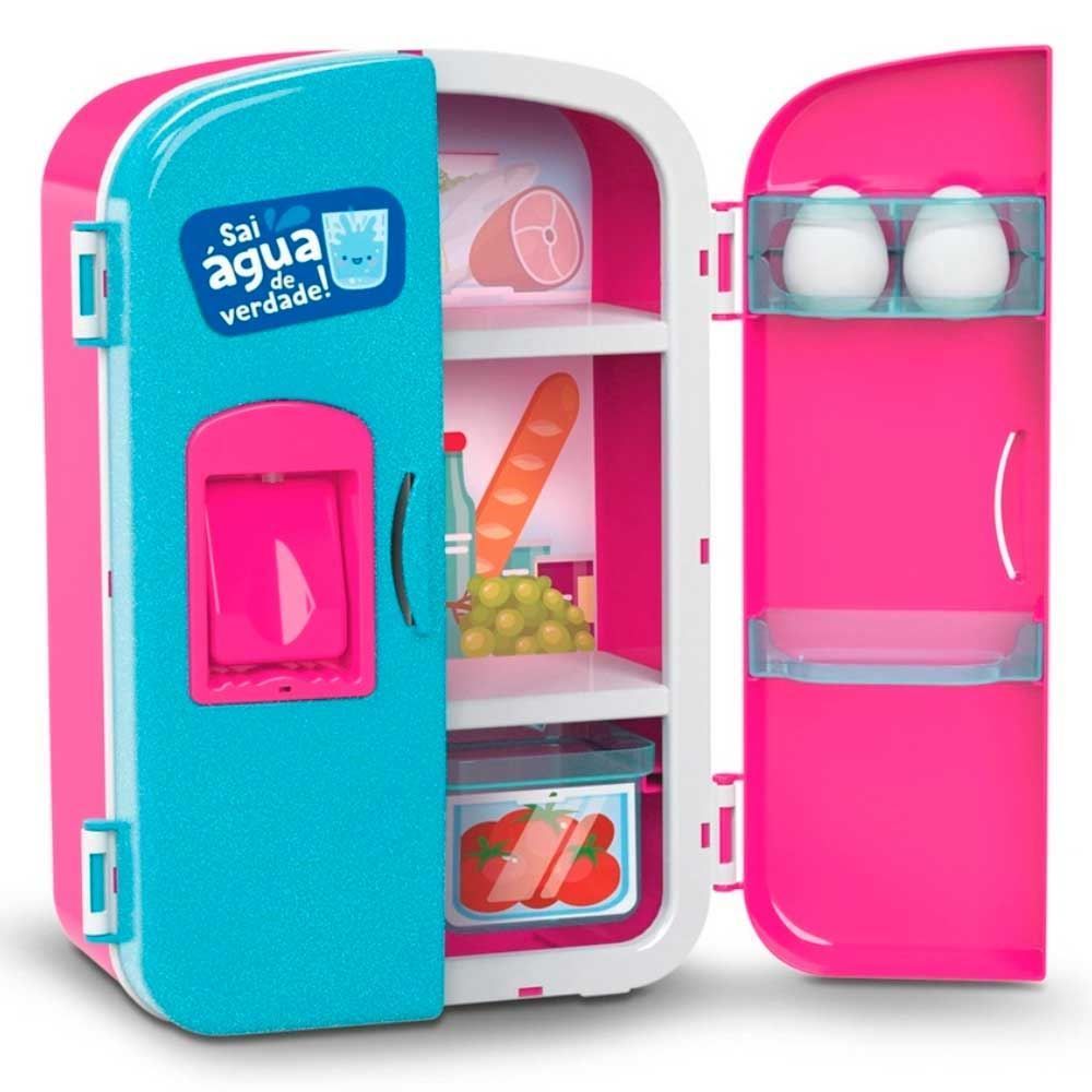 Geladeira Little Collection Divertoys - 8172