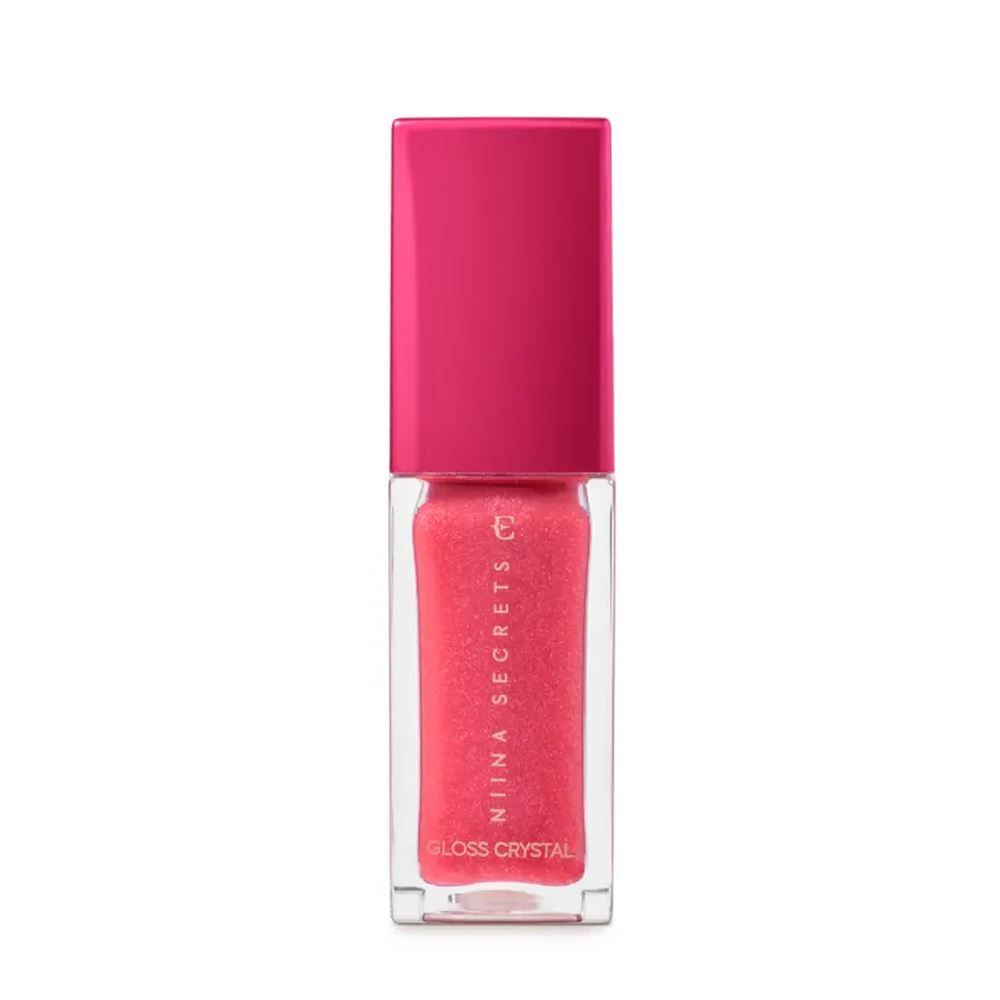 Gloss Crystal Rubi Niina Secrets - 7ml