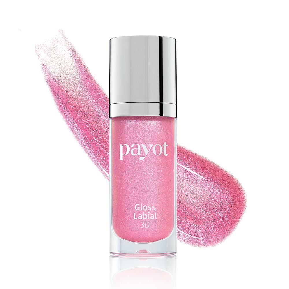 Gloss Labial 3D Algodão Doce 20 Payot - 6ml