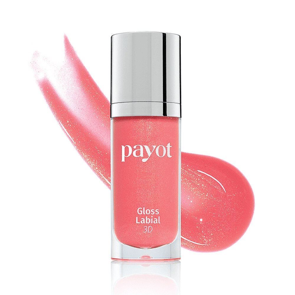 Gloss Labial 3D Goiaba 30 Payot - 6ml