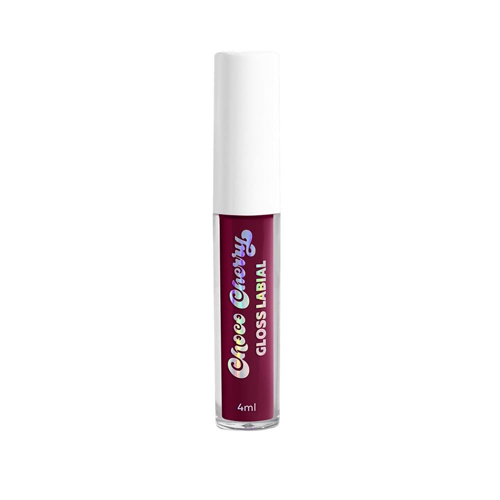 Gloss Labial Dailus Cereja Silvestre Choco Cherry - 4ml