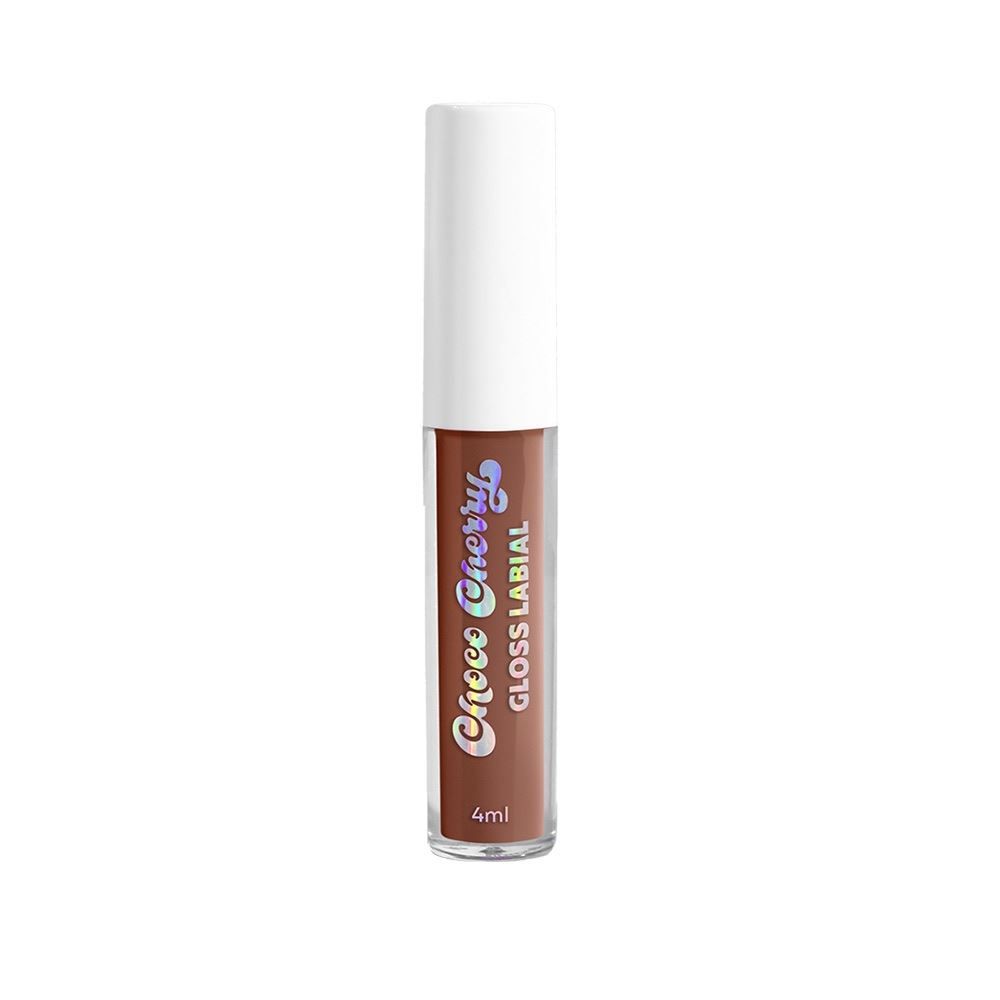 Gloss Labial Dailus Mocha Mousse Choco Cherry - 4ml
