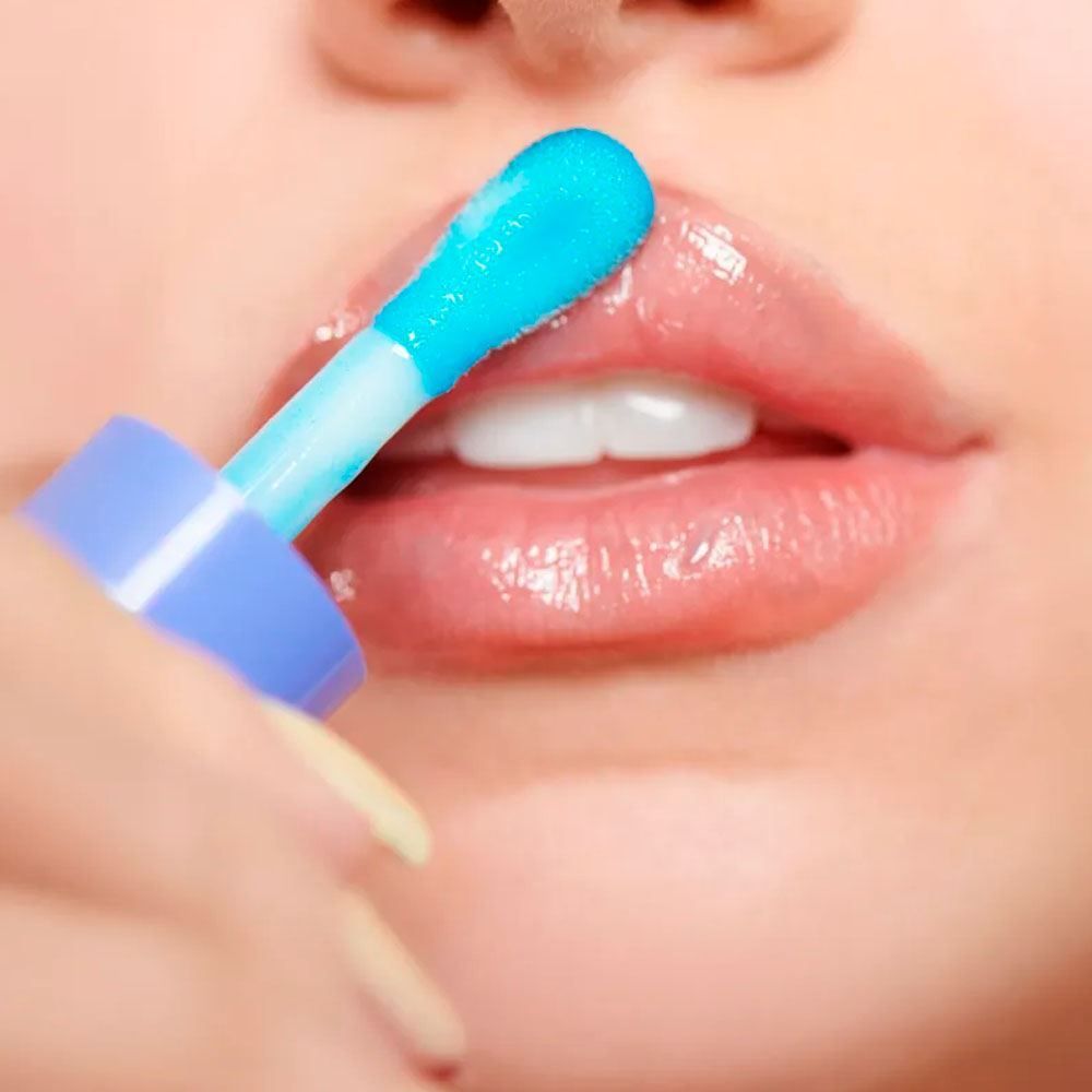 Gloss Labial Mari Maria Lip Juice Blueberry
