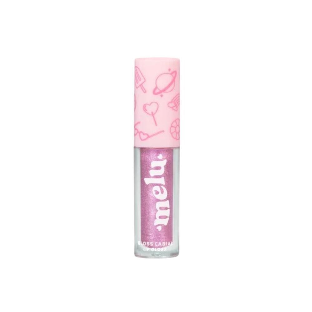 Gloss Labial Melu Ruby Rose 3,2G - CHURROS