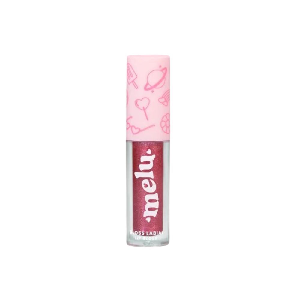 Gloss Labial Melu Ruby Rose 3,2G - Maçã do Amor