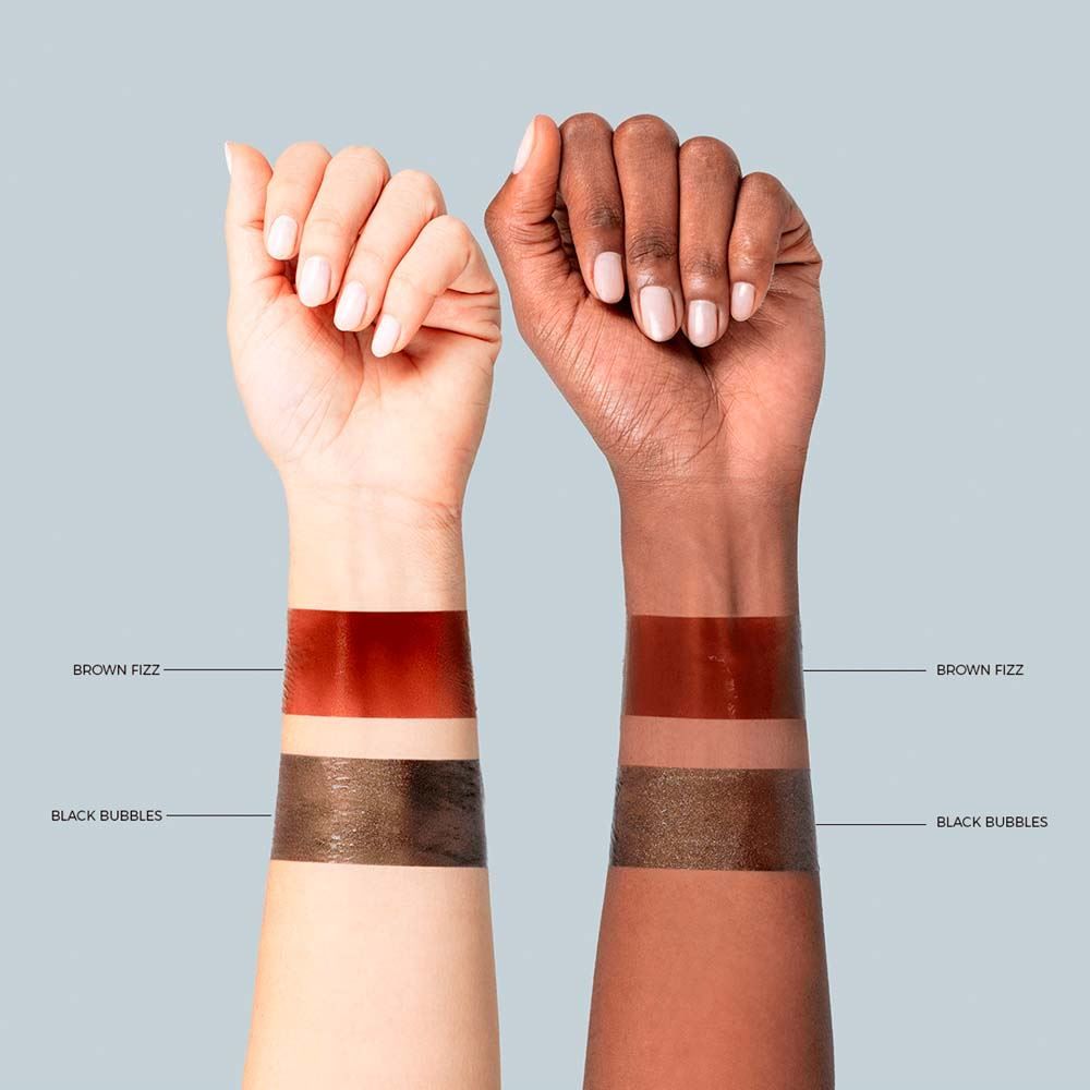 Gloss Labial Sérum Coca-Cola Bruna Tavares - Brown Fizz