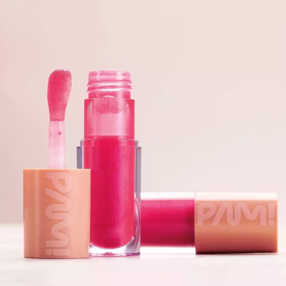 Gloss Labial Ultra Vinilico Toquio Pam By Pamella - 5g