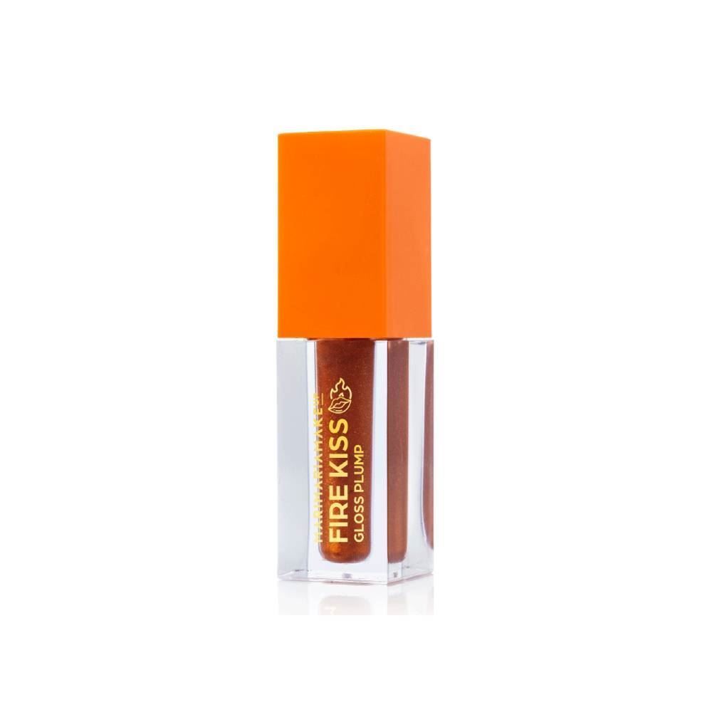 Gloss Plump Fire Kiss Bergamota Mari Maria Makeup - 4ml