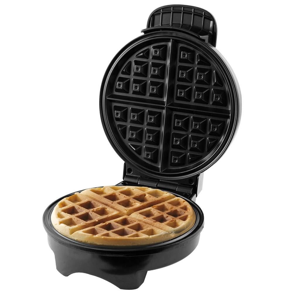 Golden Waffle Britania Acabamento em Inox 850W