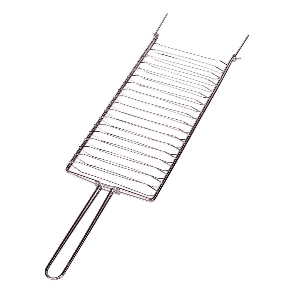 Grelha Dupla Abaulada Super Grill Grande Mor - 3106