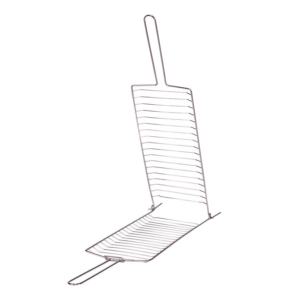 Grelha Dupla Abaulada Super Grill Grande Mor - 3106