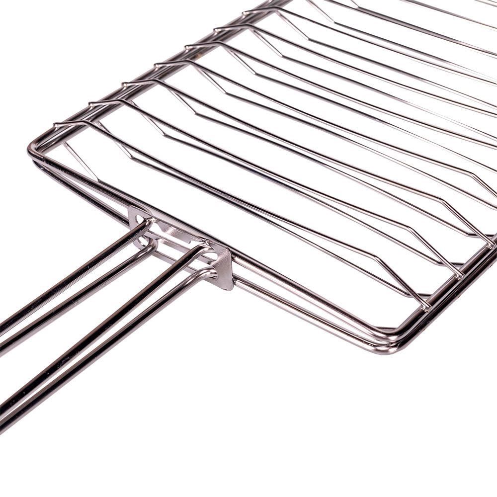 Grelha Dupla Abaulada Super Grill Grande Mor - 3106