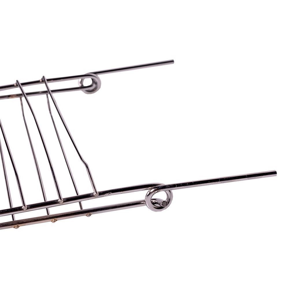 Grelha Dupla Abaulada Super Grill Grande Mor - 3106