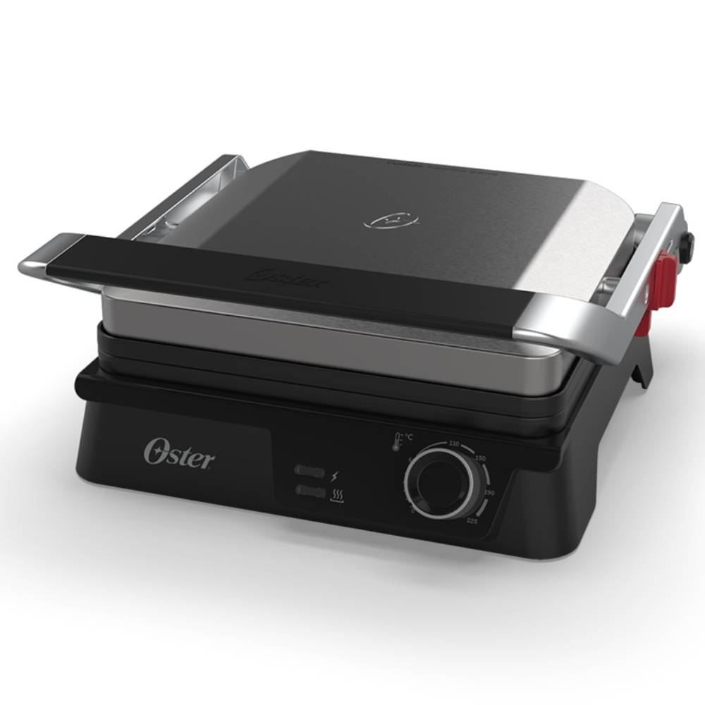 Grill Elétrico Multiuso 2 em 1 Oster OGRL610