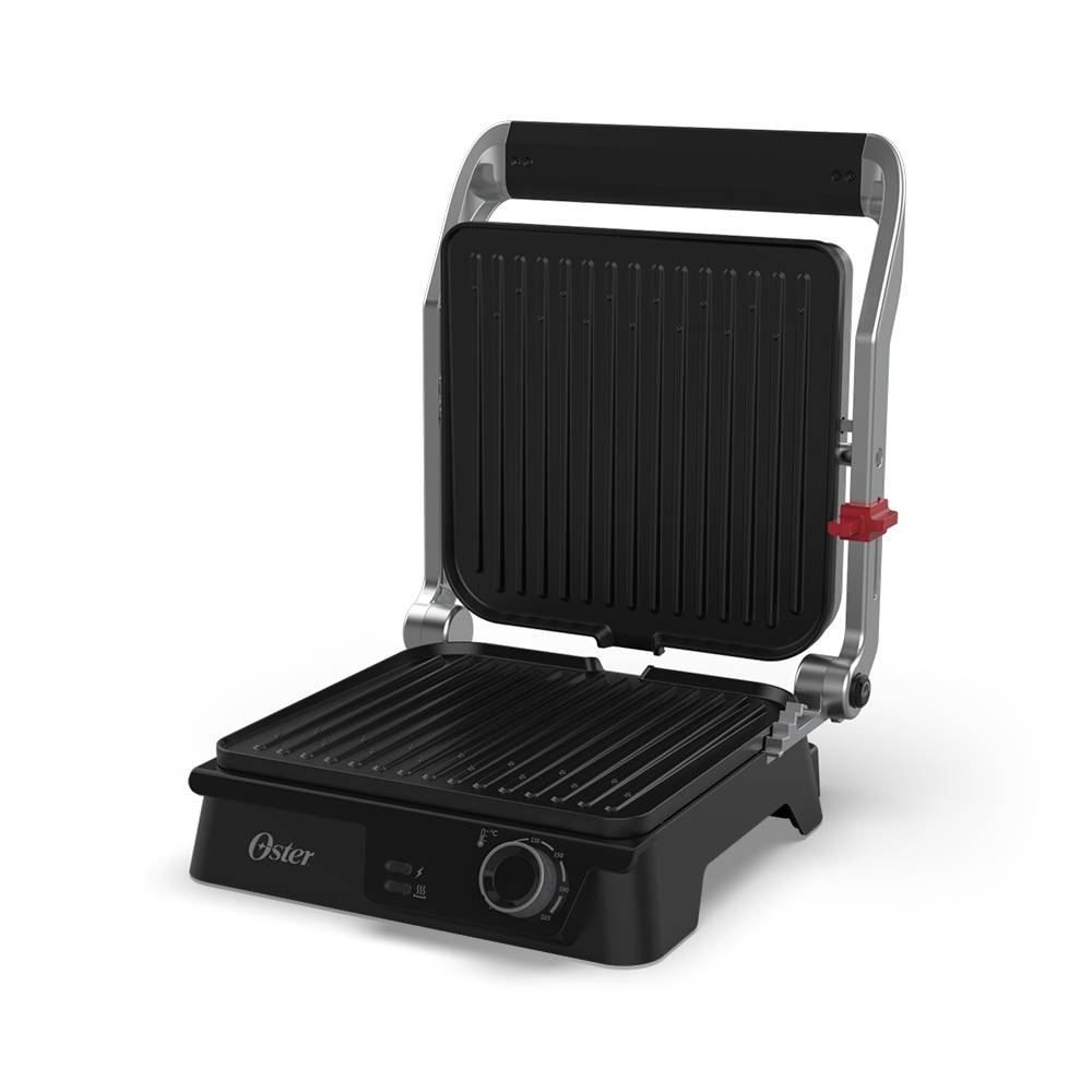Grill Elétrico Multiuso 2 em 1 Oster OGRL610