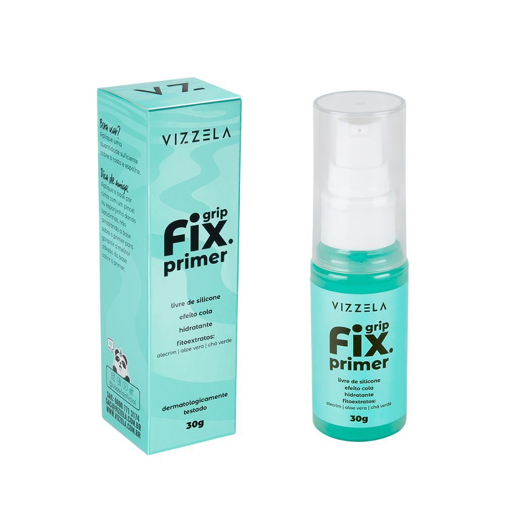 Grip Fix Primer Vizzela - Vegano