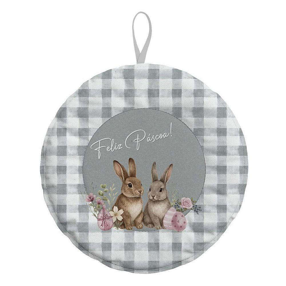 Guirlanda Decorativa de Páscoa Havan Casa - Verde