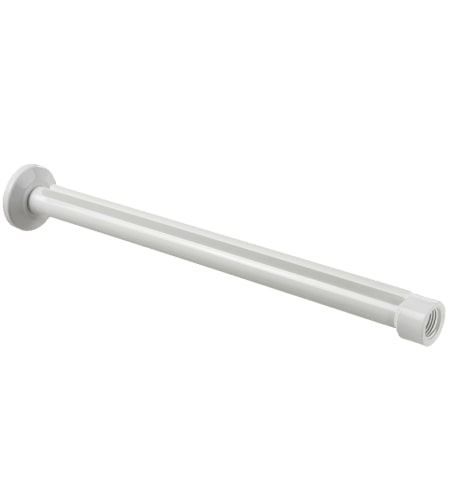 Haste Chuveiro Abs Branca 37Cm Durin