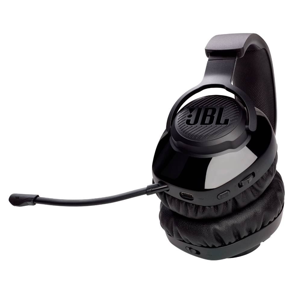 Headset Gamer Bluetooth Jbl Quantum 350 - Preto