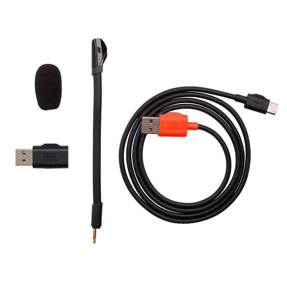 Headset Gamer Bluetooth Jbl Quantum 350 - Preto