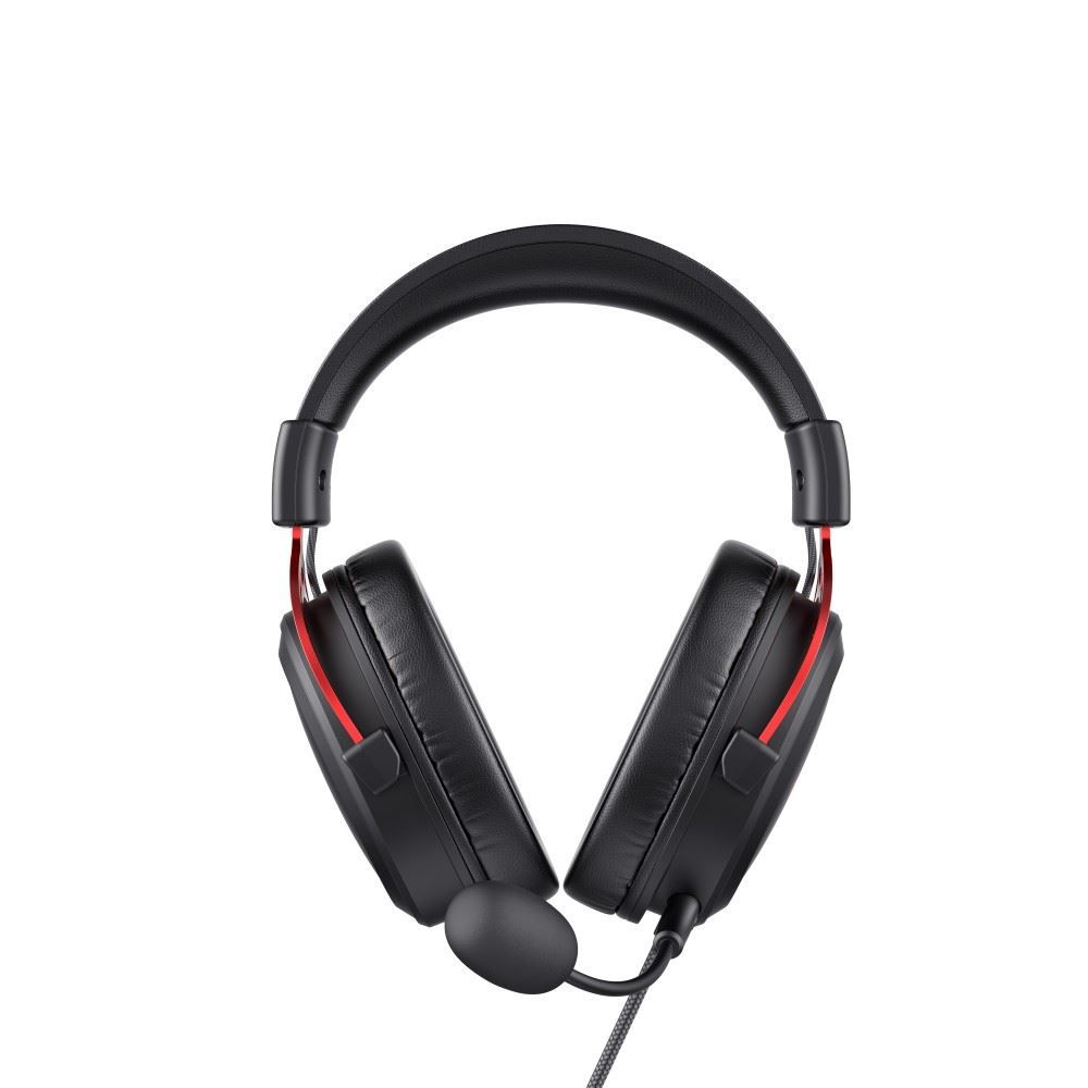 Headset Gamer com Fio Havit Gt-H756d - Preto