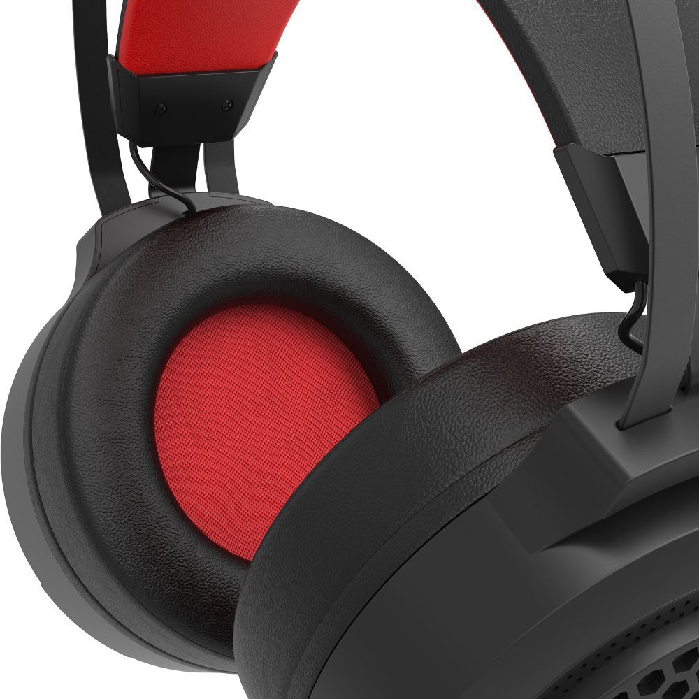 Headset Gamer Com Fio Redragon Carmen - H261
