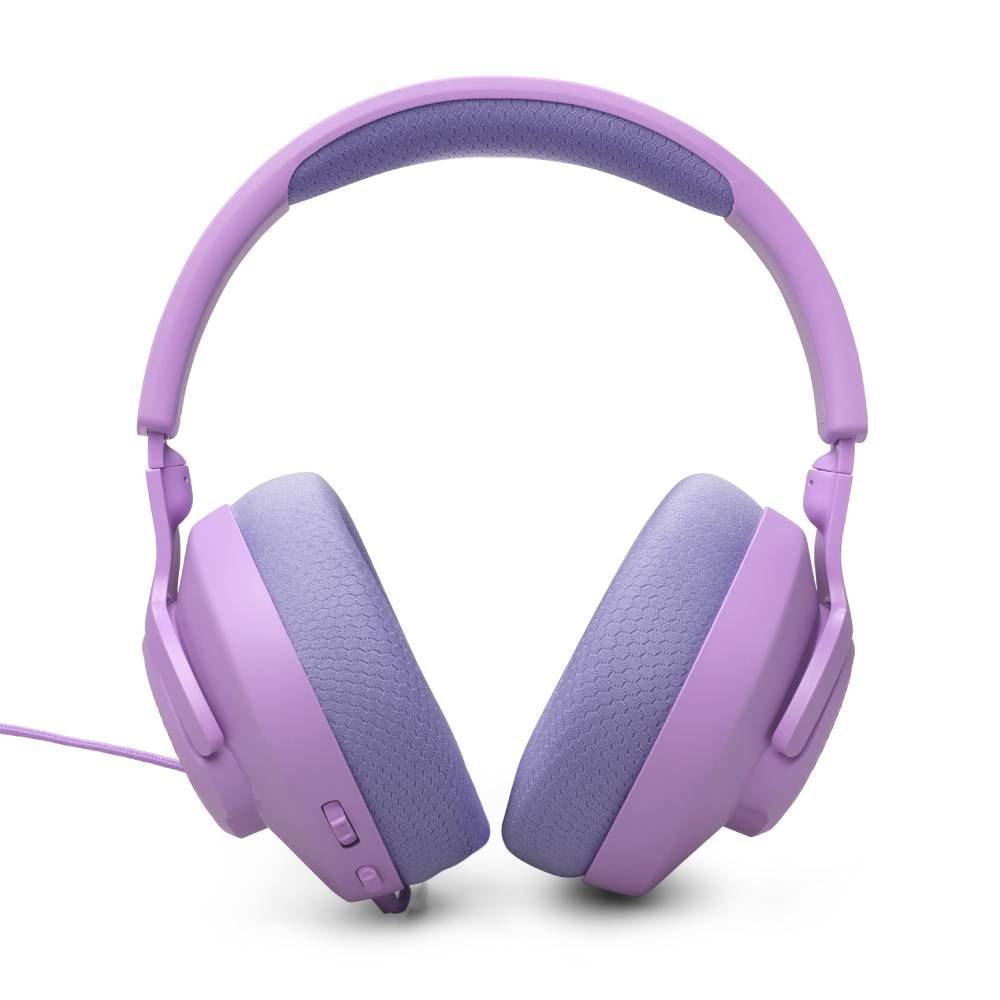 Headset Gamer Jbl Quantum 100 M2 Rosa