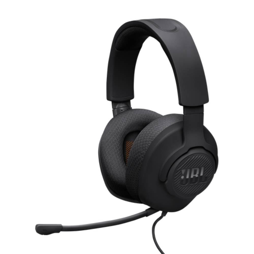 Headset Gamer Jbl Quantum 100 M2 - Preto