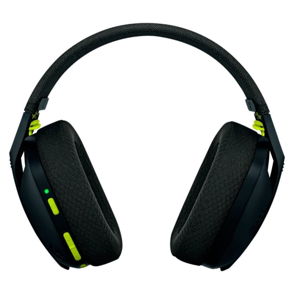 Headset Gamer Logitech Sem Fio G435 - Preto