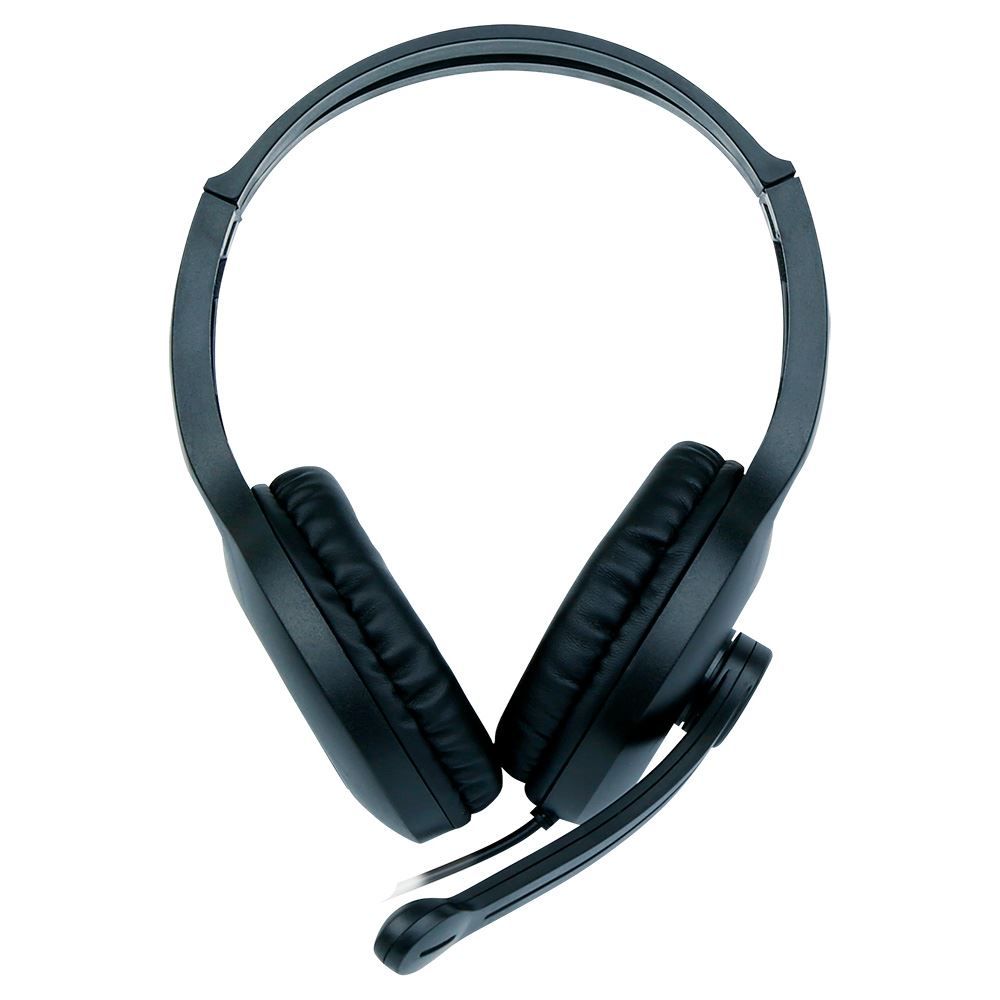 Headset Gamer Orion Estereo P3 Com Microfone