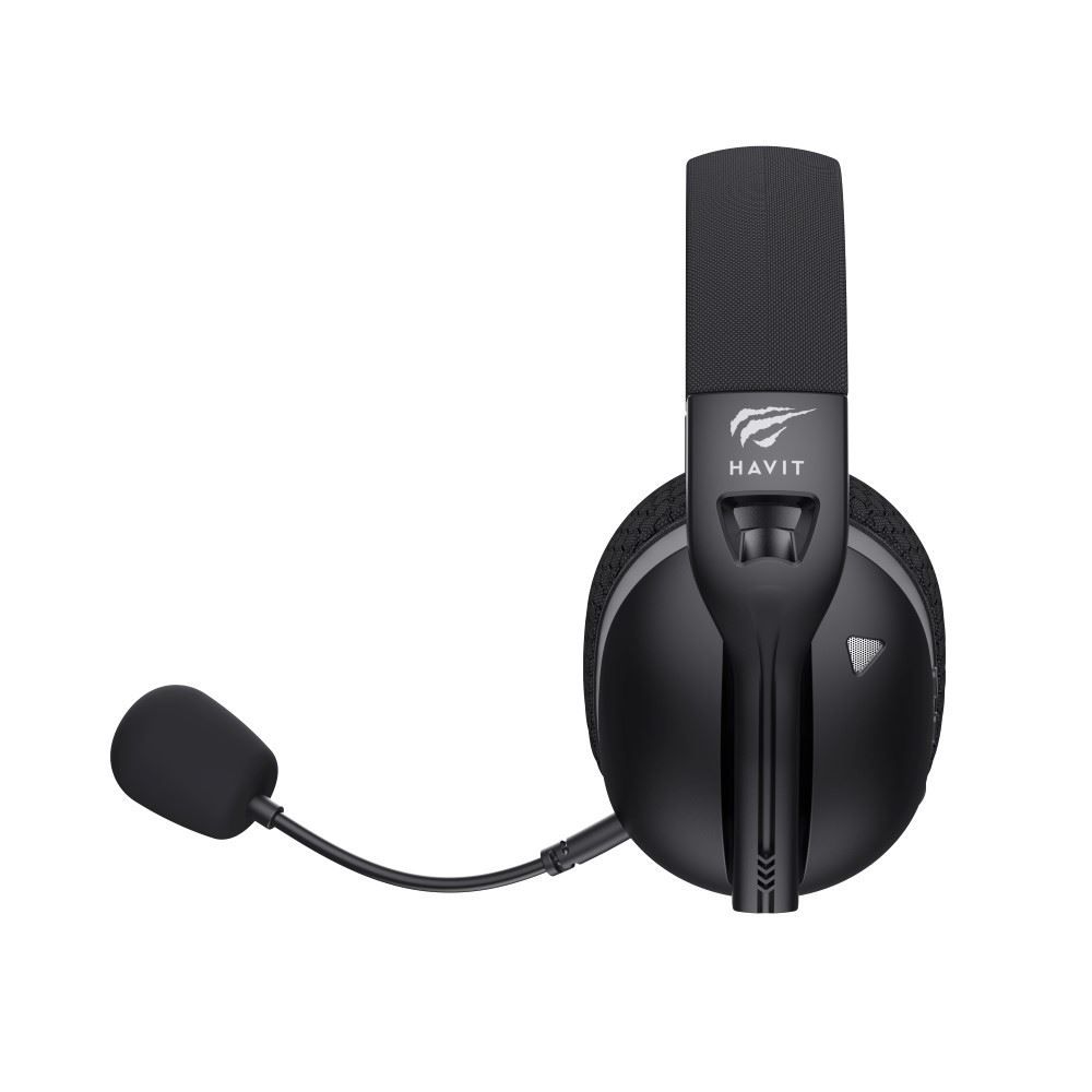 Headset Gamer Sem Fio Havit H5b - Preto