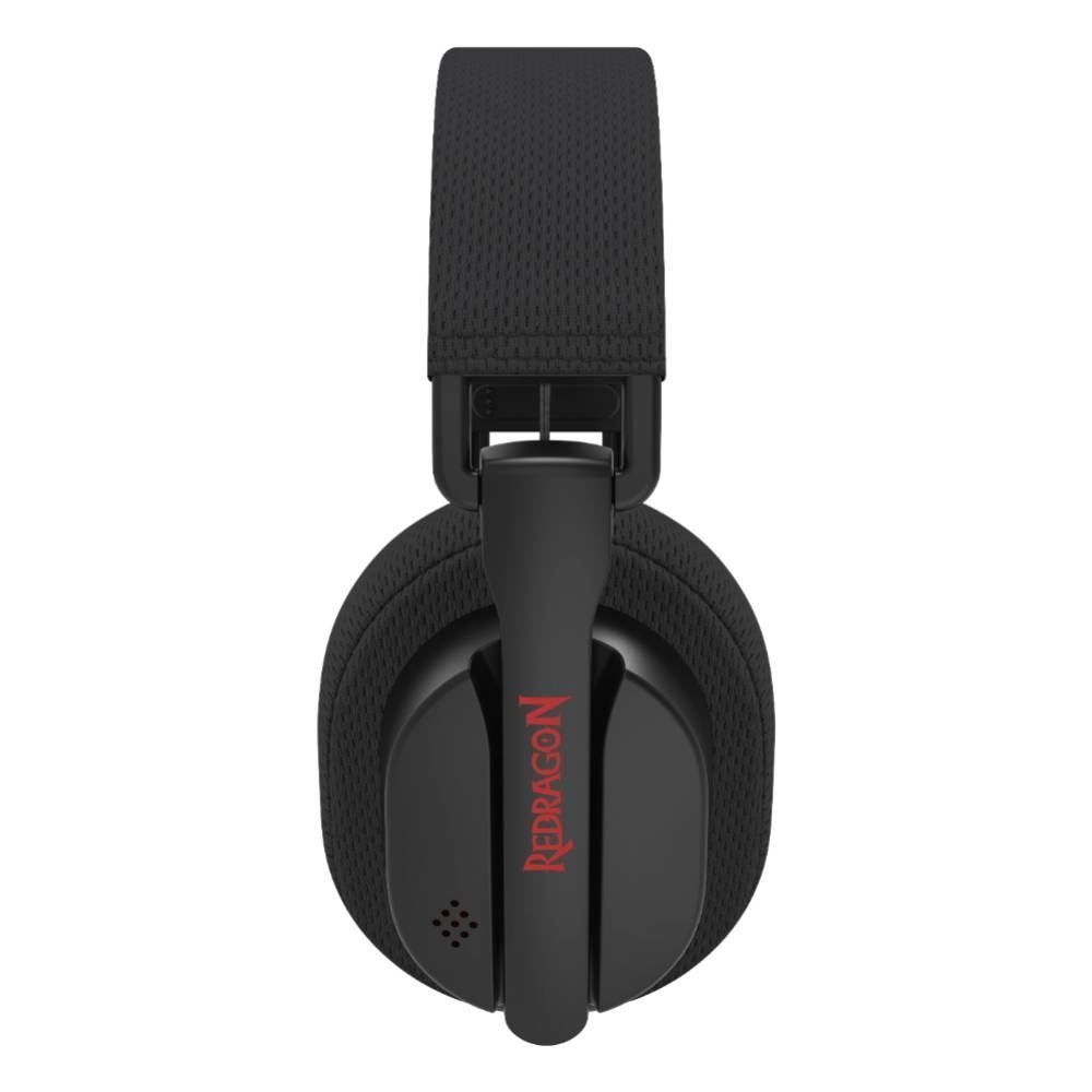 Headset Gamer Sem Fio Redragon Luce H888 - Preto