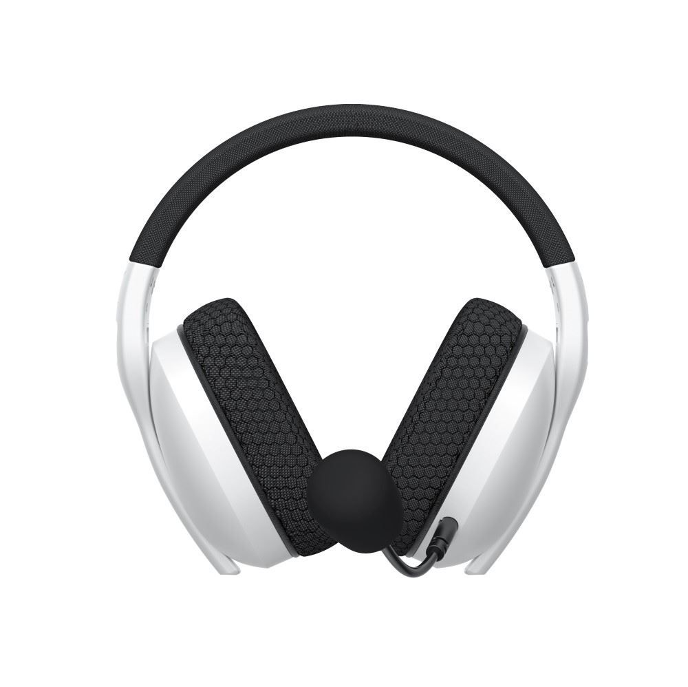 Headset Sem Fio Gamer Havit H5b - Branco