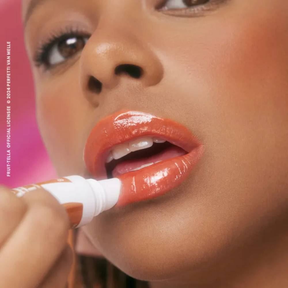 Hidratante Labial Fruittella Caramelo Vult - 8ml