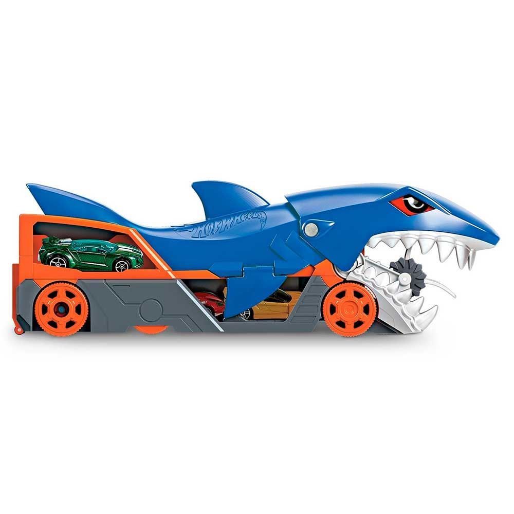 Hot Wheels City Guincho Tubarão Mattel - GVG36