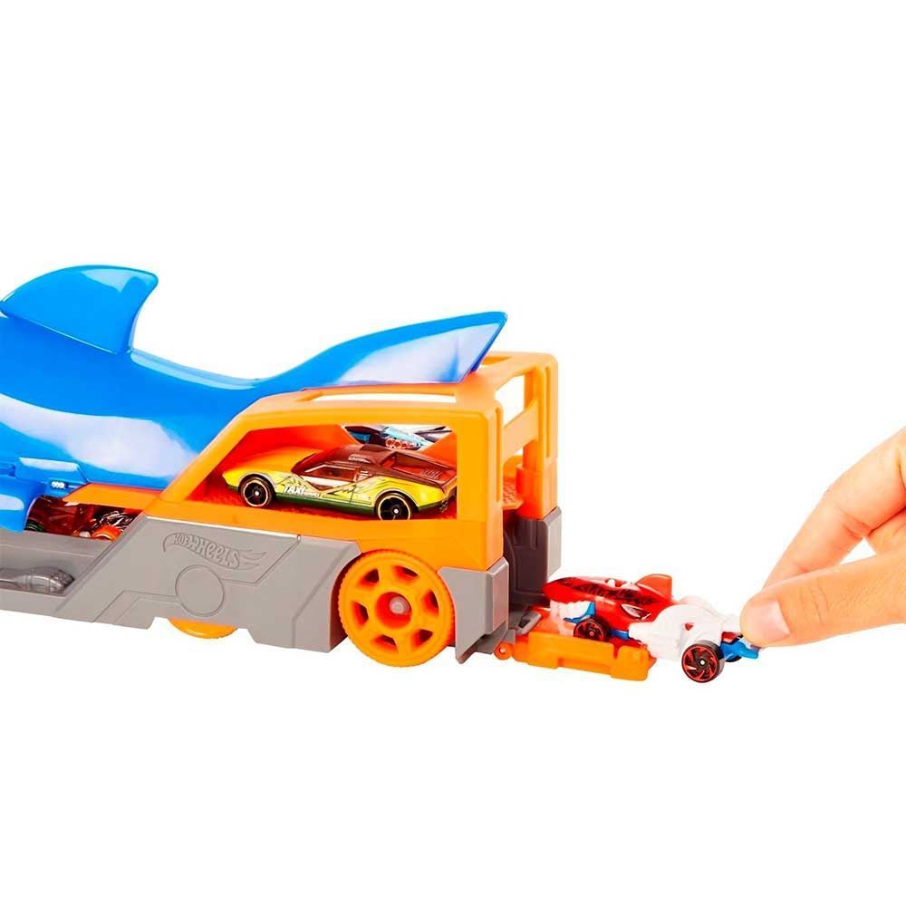 Hot Wheels City Guincho Tubarão Mattel - GVG36