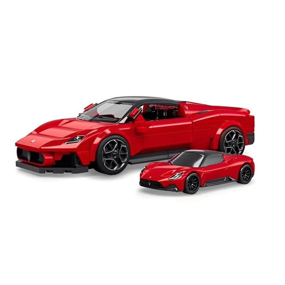 Hot Wheels Speed Maserati Mc20 Mattel - JFR90