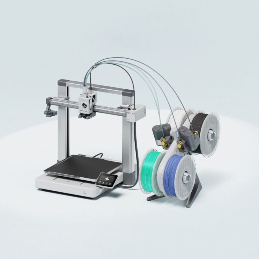 Impressora 3D Bambu Lab A1 Combo