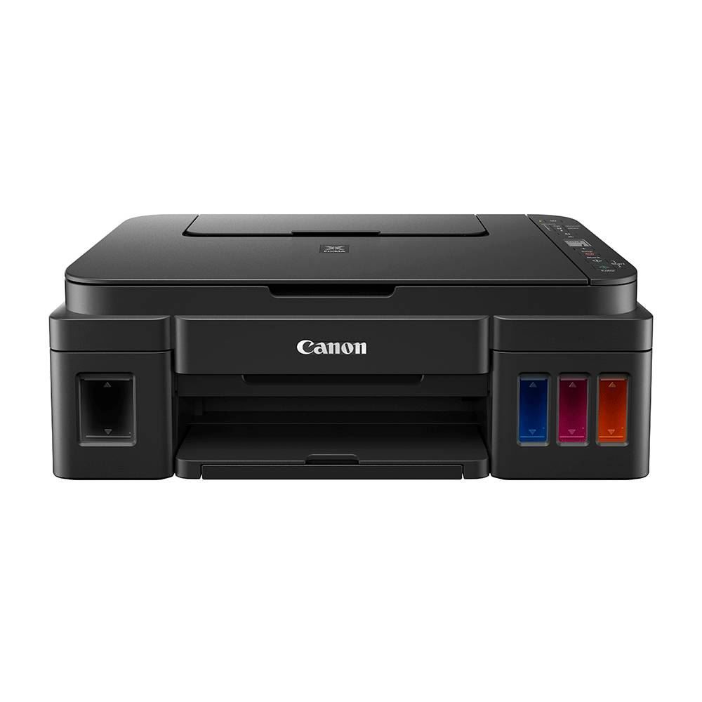 Impressora Multifuncional Canon Mega Tank G3110 Wi-Fi - Bivolt