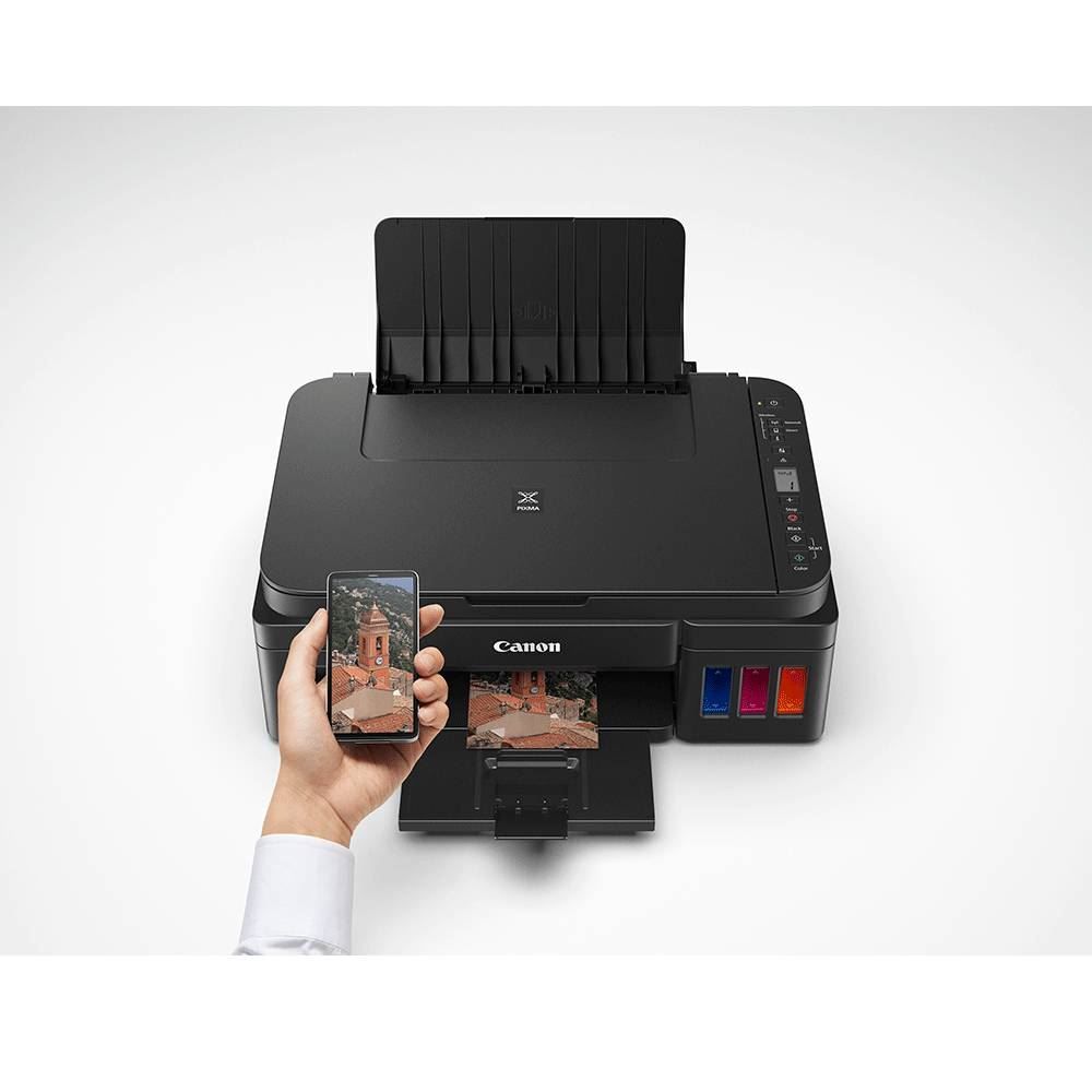 Impressora Multifuncional Canon Mega Tank G3110 Wi-Fi - Bivolt