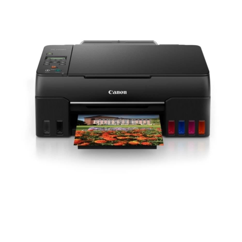Impressora Multifuncional Canon Fotográfica Megatank G610 Wifi